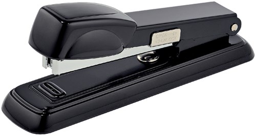 Nietmachine Rapid R8R met ontnieter zwart