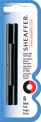 Inktpatroon Sheaffer Skrip Classic zwart