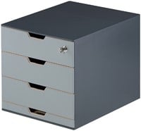 Koffie kast antraciet Coffee Point Box-1