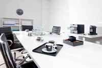 Koffie kast antraciet Coffee Point Box-3