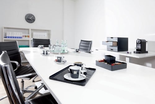 Koffie kast antraciet Coffee Point Box-3