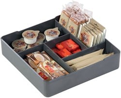 Koffie kastje serveerhulp Coffee Point Case