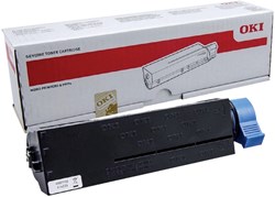 45807106 OKI MB472 TONER BLACK pages