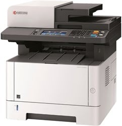 Multifunctional Kyocera Ecosys M2640IDW