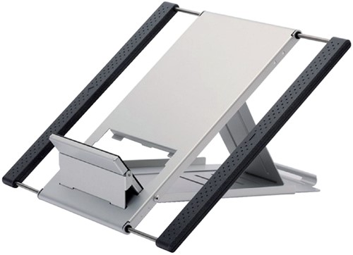 Tablet standaard en laptop standaard inéén Newstar NS-LS100