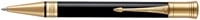 Balpen Parker Duofold black & gold M