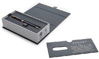 Balpen Parker Sonnet black lacquer GT M-3