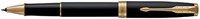 Rollerball Parker Sonnet matte black GT F