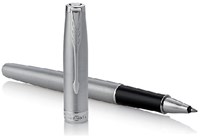 Rollerball Parker Sonnet steel CT F-3