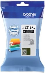 Brother LC-3219XLBK cartridge zwart