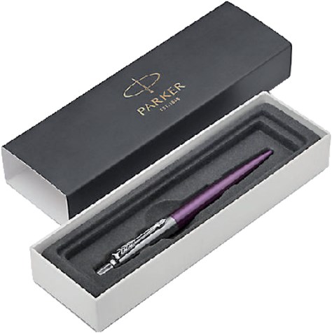 Parker Jotter balpen Victoria Violet CT-3