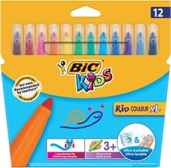 Bic Kids viltsti Kid Couleur XL 12 stien