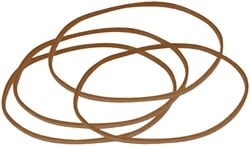 Elastiek 22 Standard 100x1.5mm 100gr 260stuks