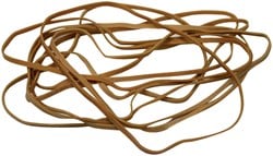 Elastiek 24 Standard 150x1.5mm 500gr 880stuks