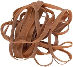 Elastiek 77 Standard 120x7.5mm 100gr 40stuks