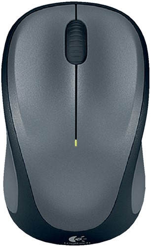 Draadloze muis Logitech M235 Antraciet-2