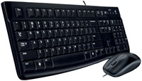 Logitech MK120 toetsenbord en muis set bedraad-2