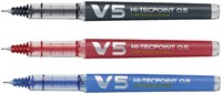 Pilot Roller Hi-Tecpoint V5 0,5 blauw-3