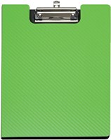 Klembord A4 MAULflexx lichtgroen zwart