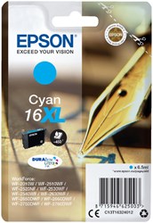 C13T16324012 EPSON WF2010 INK CYA HC pages 6,5ml