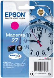 C13T27034012 EPSON WF3620DWF INK MA ST pages 3,6ml