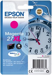 C13T27134012 EPSON WF3620DWF TINTE MA HC 1100pages 10,4ml