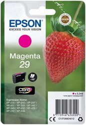 C13T29834012 EPSON XP235 INK MAGENTA ST pages 3,2ml