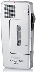 Philips Pocket Memo Professional