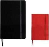 Notitieboek Quantore A5 zwart-4