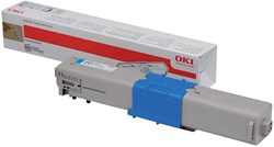 46490403 OKI C532 TONER CYAN ST pages