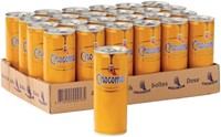 Chocomel de enige echte blikje 0.25l-2