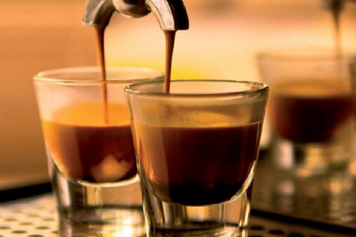 Douwe Egberts koffiebonen Espresso medium roast 1000gr-3