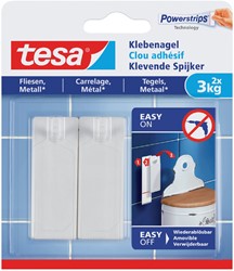 Klevende spijker Tesa tegels en metaal 3kg