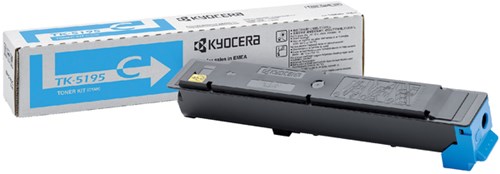 TK5195C KYOCERA TA306CI TONER CYAN 7000pages