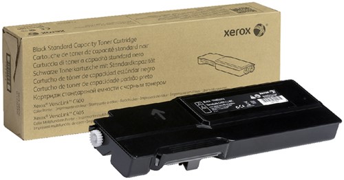 Tonercartridge Xerox 106R03500 zwart 2500pages