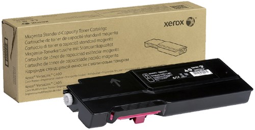 Tonercartridge Xerox 106R03503 rood 2500pages