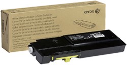 Tonercartridge Xerox 106R03501 geel 2500pages