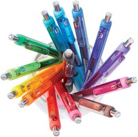 Paper Mate roller InkJoy Gel medium zwart jet black-3