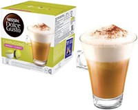 Koffie Dolce Gusto Cappuccino Light 16 cups voor 8 kopjes-2