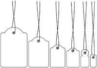 Apli draadetiketten 15 x 24 mm 388 doos van 1.000 stuks-3