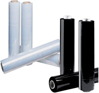 Krimpfolie transparant Budget 500mmx300m 20mu-2