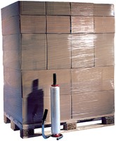 Krimpfolie transparant Budget 500mmx300m 20mu-3