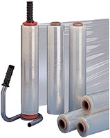 Krimpfolie transparant Budget 500mmx300m 20mu-3
