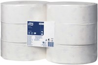 Tork toiletpapier Jumbo 2-laags systeem T1, pak van 6 rollen-3