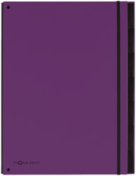 Sorteermap Pagna Trend 7 tabs A4 lila