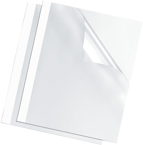 Fellowes thermische omslagen A4 4 mm pak van 100 stuks-2