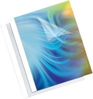 Fellowes thermische omslagen A4 4 mm pak van 100 stuks-3
