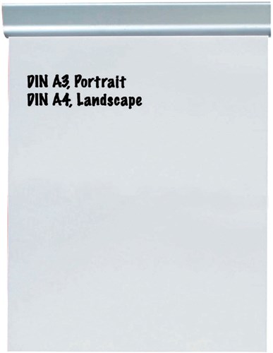 Klemlijst MAUL 30.5x4cm voor wandlijst aluminium zelfklevend-2