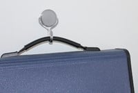 Magneet met haak MAUL 38,5mm trekkracht 30kg chroom-3