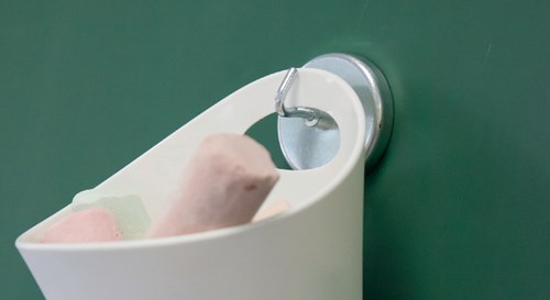 Magneet met haak MAUL 52mm trekkracht 9kg chroom-2